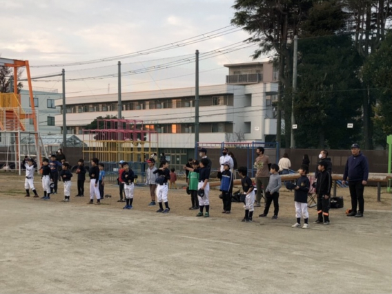 12/12　2020年最後の体験会を開催しました。