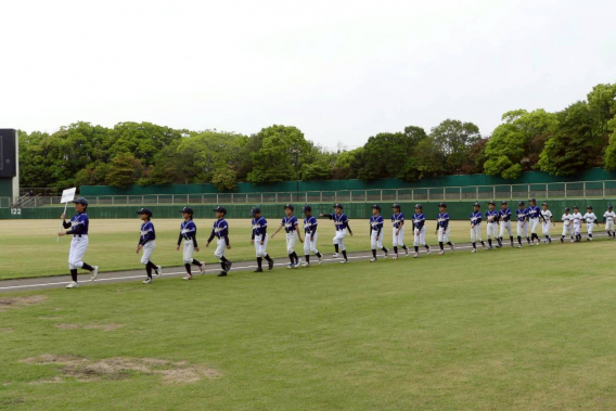 令和８年度習志野市春季大会開幕
