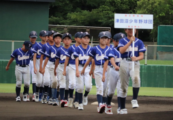 令和８年度習志野市夏季大会開幕 